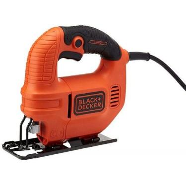 Imagem de Serra Tico Tico Black+decker Ks501 420w, 220V