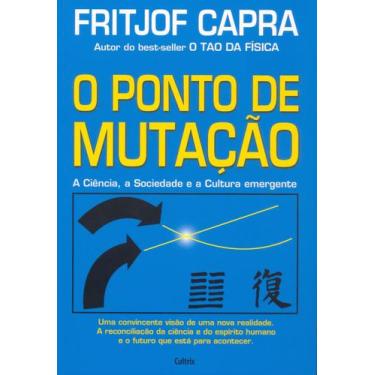 Imagem de Livro - O Ponto de Mutação
