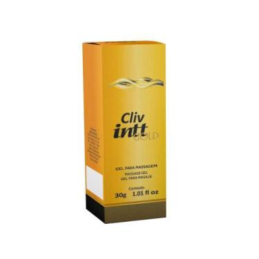 Imagem de Gel Extra Forte Cliv Gold - INTT