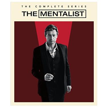 Imagem de The Mentalist: The Complete Series