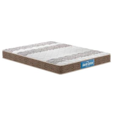 Imagem de Colchão Ortopédico Espuma Firmepedic Guarda Costas PróIntense Brown Queen D33 158x198x18cm Probel