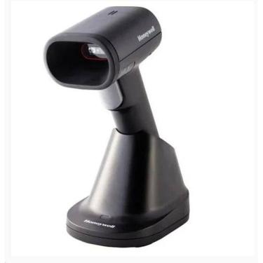 Imagem de Leitor Código de Barras Honeywell HH492 sem fio 2D USB