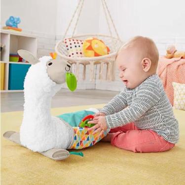 Imagem de Lhama Amigável Para Bebês Fisher-Price GHJ03