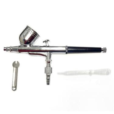 Imagem de Aerografo Gravidade 0,3mm Copo 7ml Sgt3851 - Sigma Tools