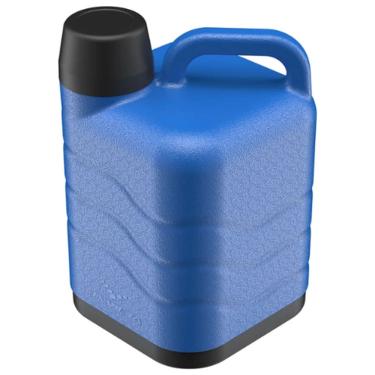 Imagem de Garrafão Térmico 5 Litros Azul 