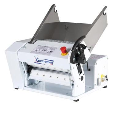 Imagem de Cilindro Laminador Elétrico massa 39Cm Bandeja Inox Cli390 Bivolt Gast