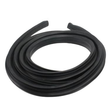 Imagem de Guarnição Borracha De Porta Original Com Aba 3,60m Focus New Fiesta Ne