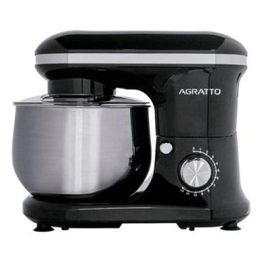 Imagem de Batedeira planetária supremma 5 litros 700w - AGRATTO, 110V