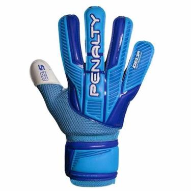 Imagem de Luva de Goleiro Futebol Penalty Delta Flat, 10