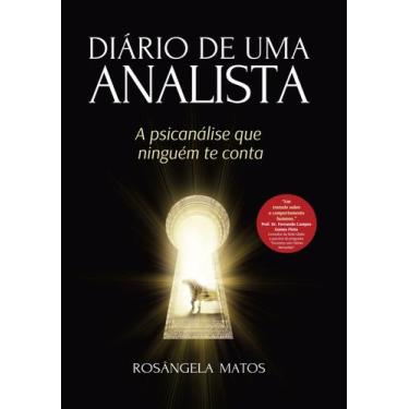 Imagem de Diário de uma analista  - Scortecci
