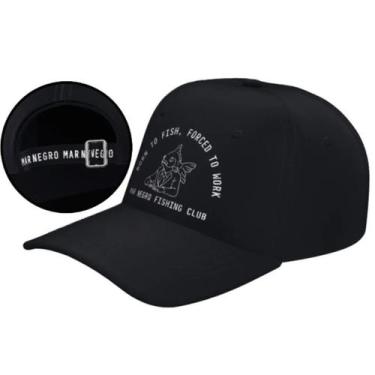 Imagem de Bone mar negro fishing clube