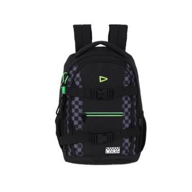 Imagem de Mochila de Costas Média Juvenil Loud com Chaveiro - Loud Up4You, Único