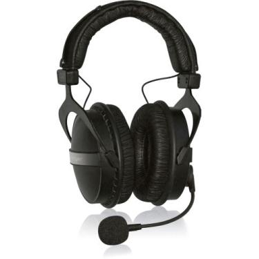 Imagem de Headphone USB com  microfone HLC660U - BEHRINGER