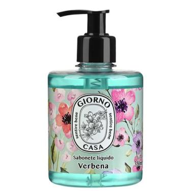 Imagem de Sabonete liquido giorno casa verbena 350ml 10282