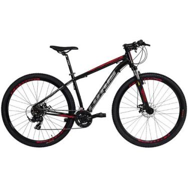 Imagem de Bicicleta Cairu Lotus Nitro ARO 29 AL 21V 17.5 - 312513 Preto