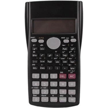 Imagem de Calculadora Científica 240 Funções - Go Office - Academia