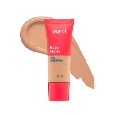 Imagem de Payot Chérie Cor 4 Base Matte Alta Cobertura 30ml