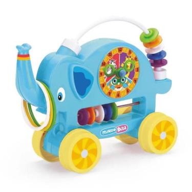 Imagem de Brinquedo Elefantinho do Bita Azul - Monte Líbano