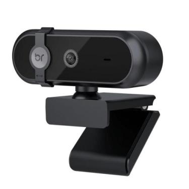 Imagem de Webcam 2K Alta Resolução Foco Automático 110 WC577 Bright