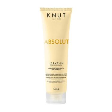 Imagem de KNUT Leave in Creme Absolut 130g, Único