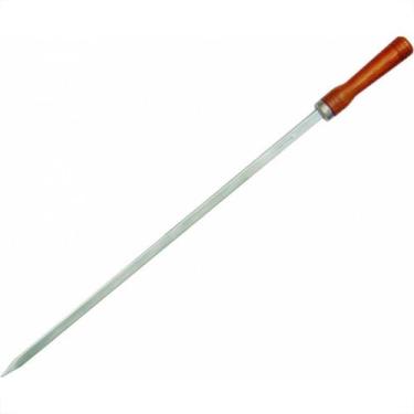 Imagem de Espeto Para Churrasco Coelfi Simples 65Cm 17 - chaconfer