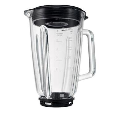 Imagem de Copo Vidro Tampa Grande Liquidificador Walita RI2242 - Philips Walita