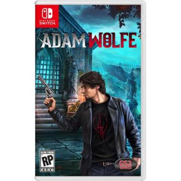 Imagem de Adam Wolfe Switch Midia Fisica - Nintendo