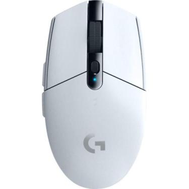 Imagem de Logitech - G305 LIGHTSPEED Mouse óptico sem fio com 6 botões programáv
