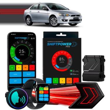 Imagem de ShiftPower PRO Faaftech Chip Módulo Pedal Acelerador Eletrônico Contro
