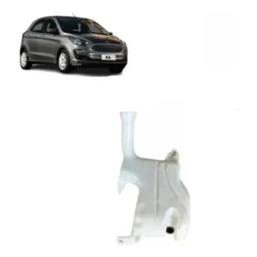 Imagem de USADO Reservatório Limpador Para-brisa Do Ford Ka De 2015 A 2018 Branc