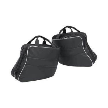 Imagem de Conjunto De Forros Para Alforjes Rígidos Kawasaki Versys 1000 650 Ninj