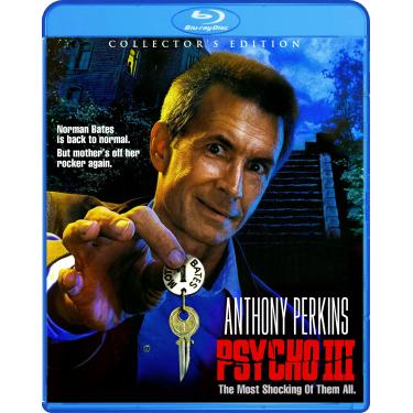 Imagem de Psycho III (Collector's Edition)