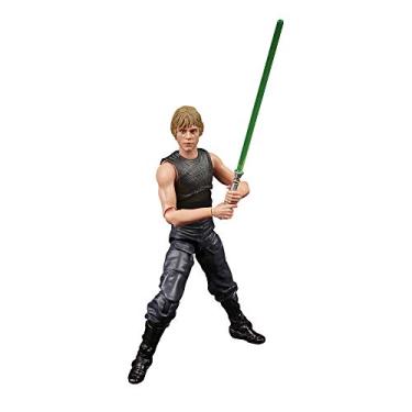 Imagem de STAR WARS Herdeiro do Império - Figura The Black Series de 15 cm - Luke Skywalker e Ysalamiri - F3006 - Hasbro