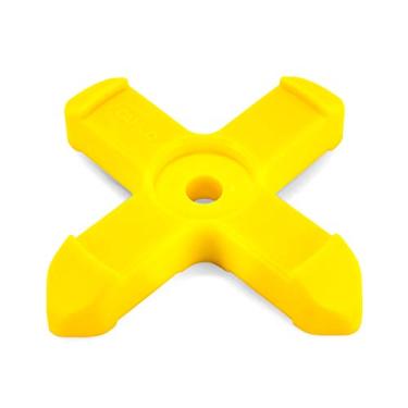 Imagem de Camco Suporte de língua RV – Distribui o peso do seu reboque uniformemente – Compatível com conectores de língua de 5 cm e 15 cm de diâmetro – Possui uma classificação de peso de 1,6 kg (44636)