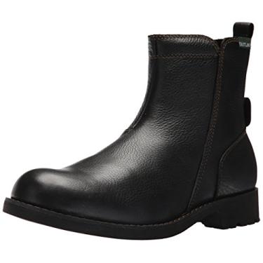Imagem de Eastland Bota masculina Jett Ankle Boot, Preto, 10