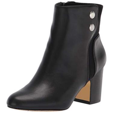 Imagem de Bella Vita Botinha Feminina, Ankle Boot, Preto, 6 Narrow