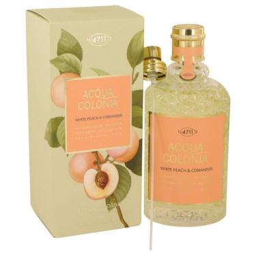 Imagem de Perfume Feminino 4711 nia White Peach Coriander 170ml