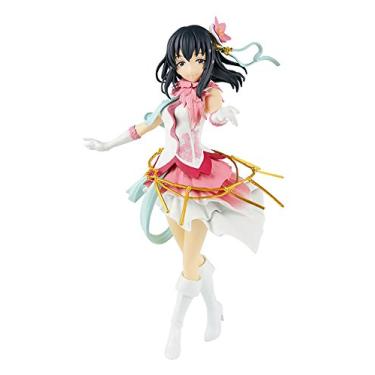 Imagem de Banpresto The Idolmaster Cinderella Girls: Hajime Fujiwara EXQ Figure, 8.6"