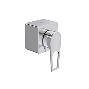 Imagem de Acabamento para Registro de Gaveta de 1 1/4" e 1 1/2" Level Mix Deca Cromado