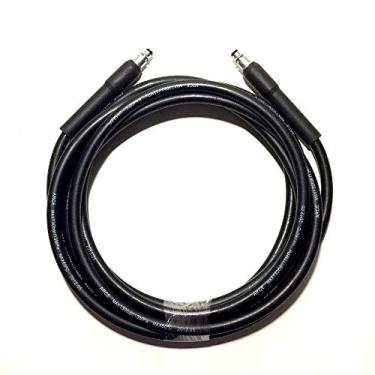 Imagem de Mangueira Nylon 5M para Lavadora Black&Decker PW1300 PW1370 BW14 5140126-22