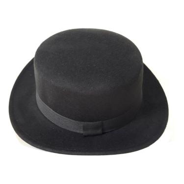 Imagem de Chapéu Palheta Boater Mod Cartola Moda Street Aba 7cm