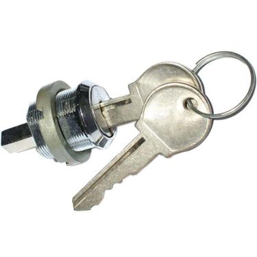 Imagem de Cilindro Fechadura Sanitário Linha Agrícol Baú Cabine ônibus