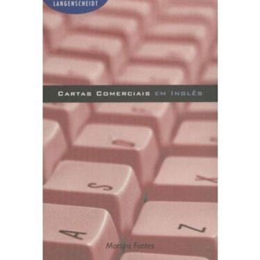 Imagem de Livro – Cartas Comerciais em Inglês - Langenscheidt
