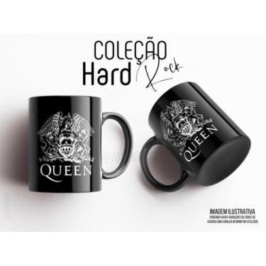 Imagem de Caneca Personalizada "Hard Rock Queen " - Ana Boccale