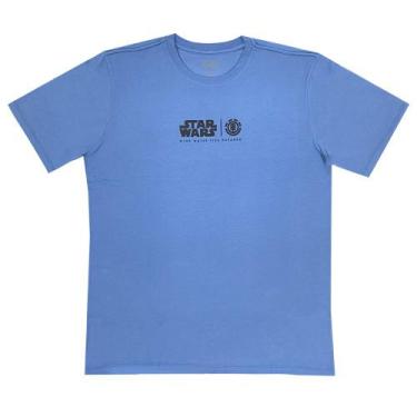 Imagem de Camiseta Element Star Wars Azul