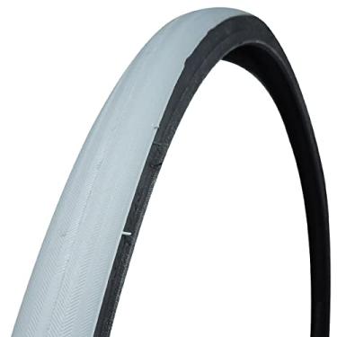 Imagem de Pneu Cadeira De Rodas Primo V-Track 24x1 (25-540) Break + Al Preto/Cinza