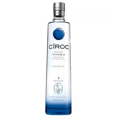 Imagem de Ciroc Vodka Francesa 750ml - Diageo