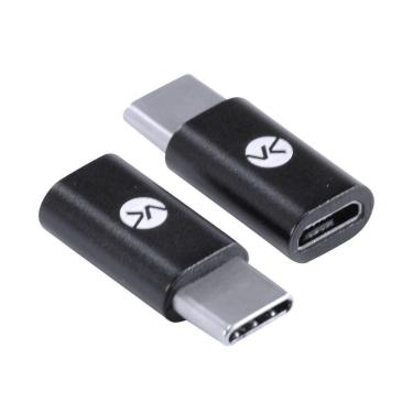 Imagem de Adaptador Tipo C X Micro Usb B 2.0 Fêmea - Acmu - Pc / 5