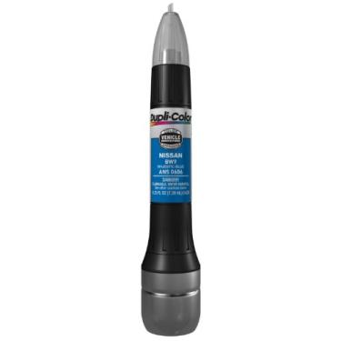 Imagem de Dupli-Color Ans0606 Nissan Exact-Match Scratch Fix All-In-1 Touch-Up Paint - 0,5 Oz. 0,5 Fl Oz (Pacote 1) Azul Majestoso