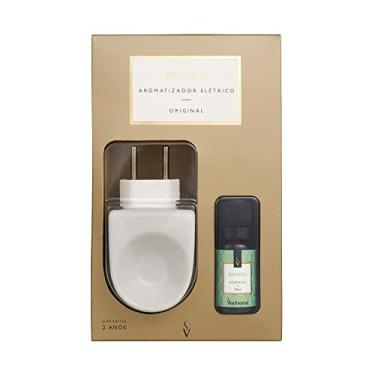 Imagem de Difusor Aromatizador Elétrico Original com Essência Bamboo Via Aroma - 10ml